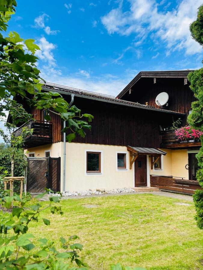 Ferienhaus Bergrausch26 - Chiemgau Karte Inzell Exterior photo